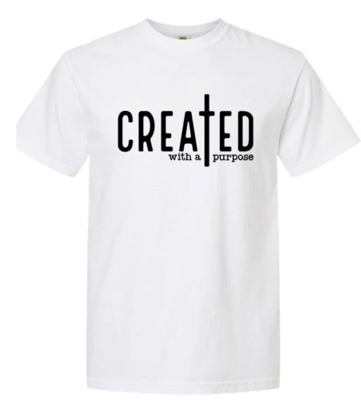 Created with a Purpose
