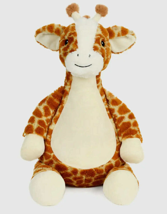 Giraffe Cubbie