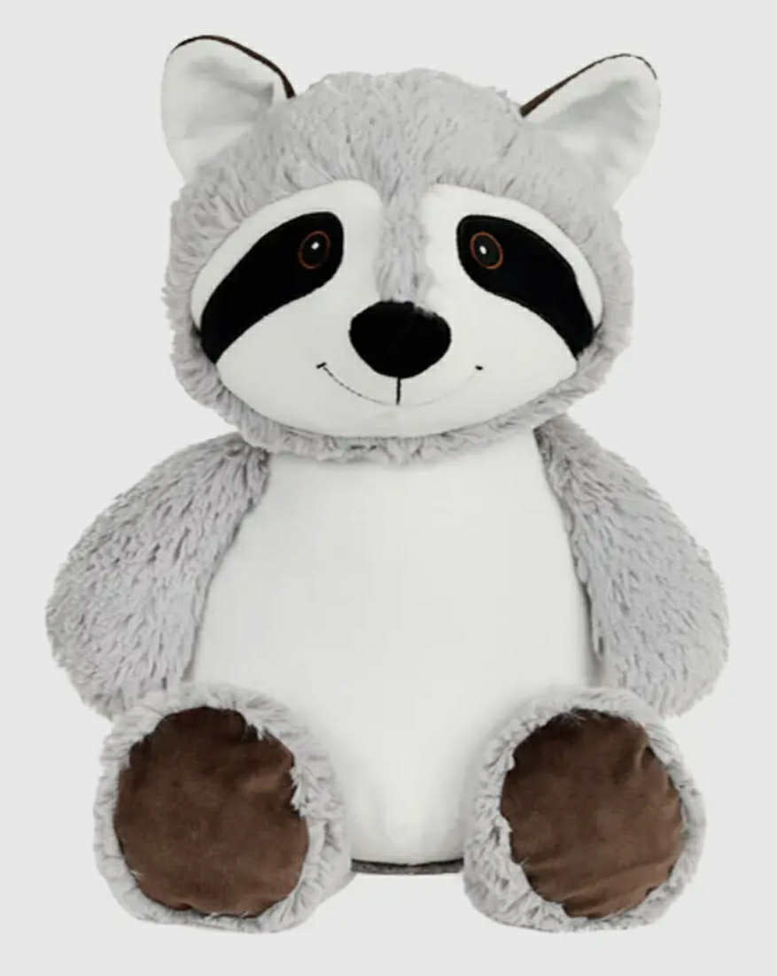 Raccoon Cubbie