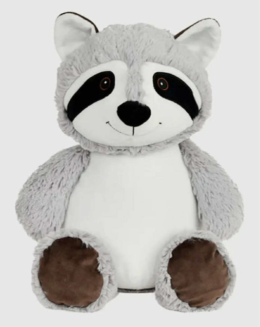 Raccoon Cubbie