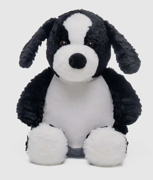 Black Puppy Cubbie