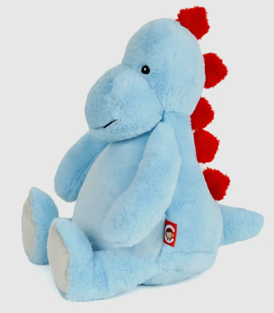 Blue Dinosaur Cubbie